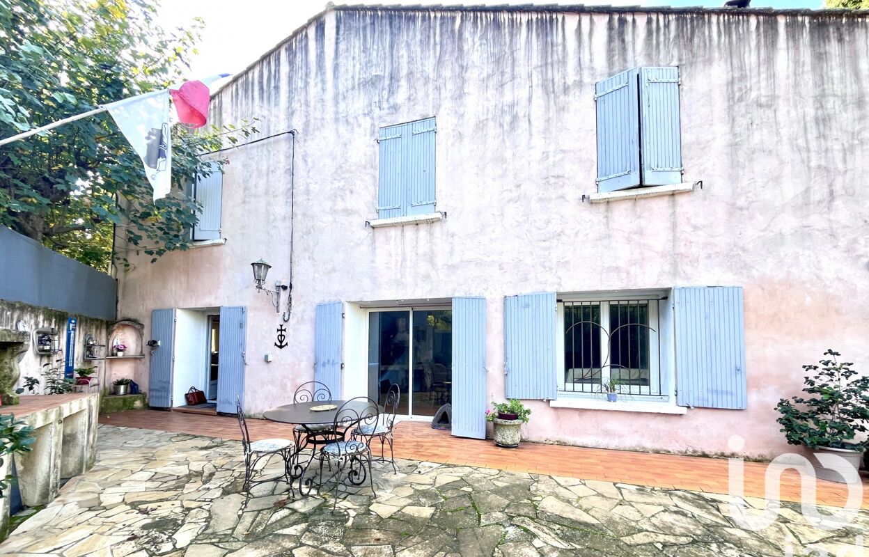 maison 5 pièces 150 m2 à vendre à La Roque-d'Anthéron (13640)