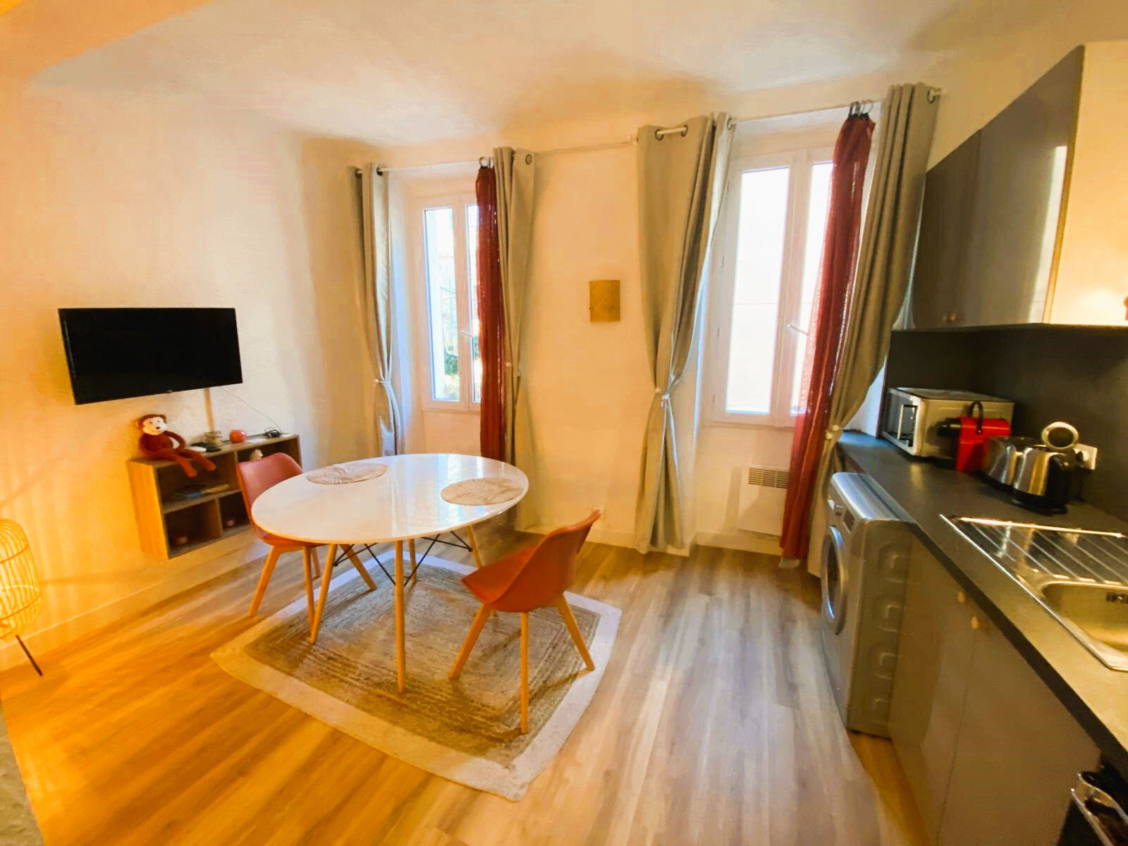 Bormes-les-Mimosas Appartement 21 m²