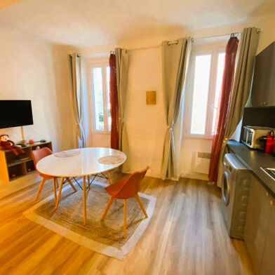 Appartement 1 pièce 21 m²