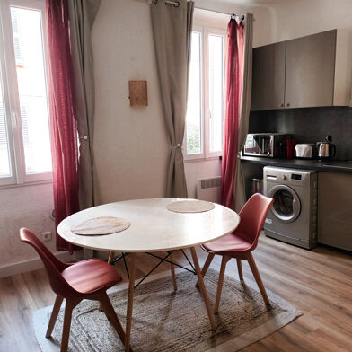 Appartement 1 pièce 21 m²