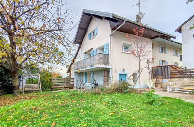 vente maison 395 000 € à proximité de Saint-Paul-en-Chablais (74500)