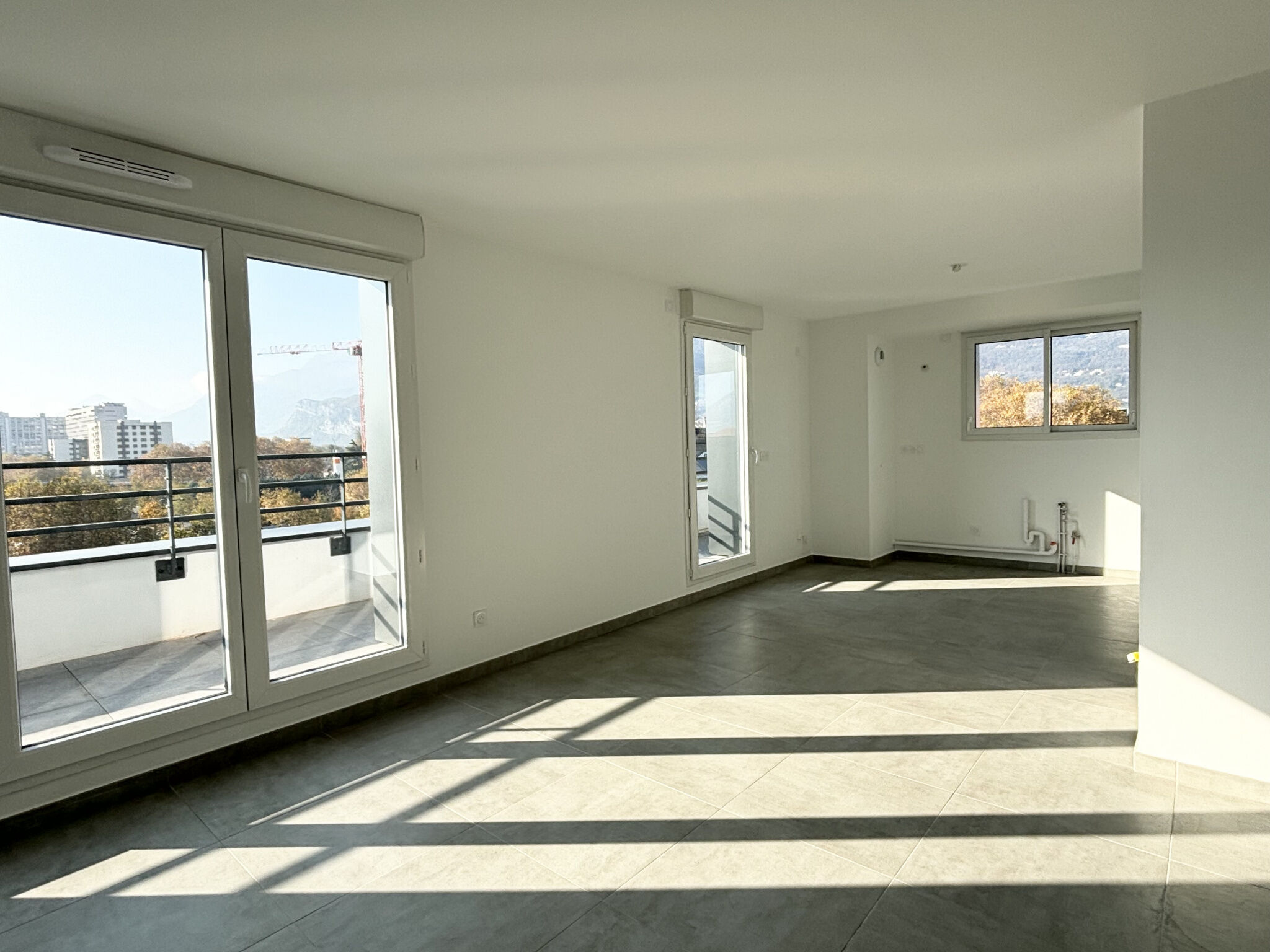 Grenoble Appartement 4 pièces 89 m²