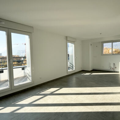 Appartement 4 pièces 89 m²