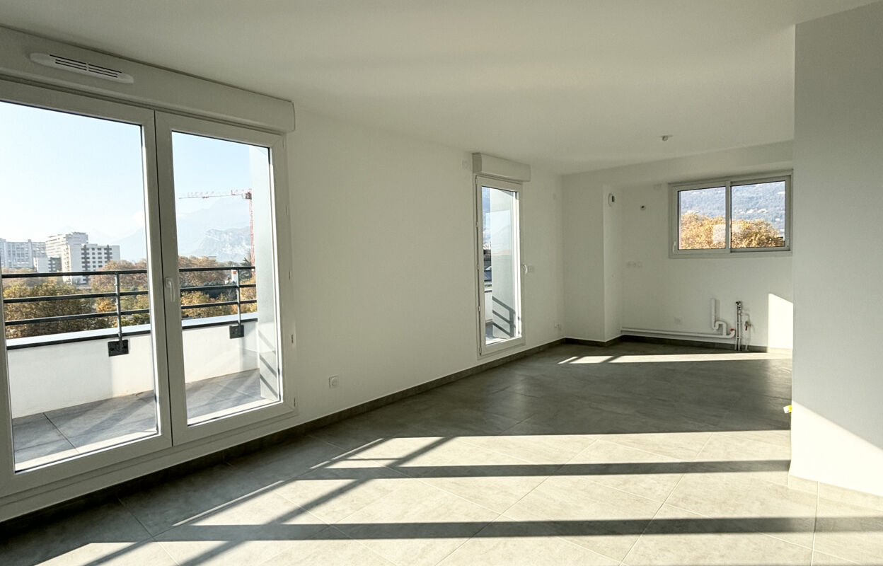 appartement 4 pièces 89 m2 à vendre à Grenoble (38100)