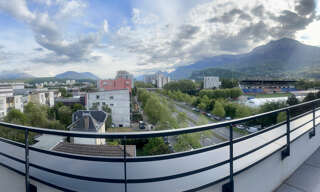 Appartement 4 Pièces 89 m² à vendre à Grenoble (38100)