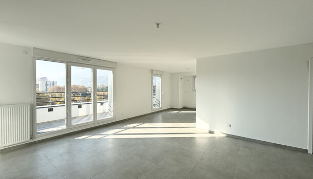 Appartement 4 pièces  à vendre Grenoble 38100