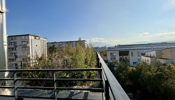 Appartement 4 pièces  à vendre Grenoble 38100