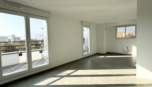 Appartement 4 pièces  à vendre Grenoble 38100