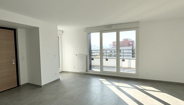 Appartement 4 pièces  à vendre Grenoble 38100