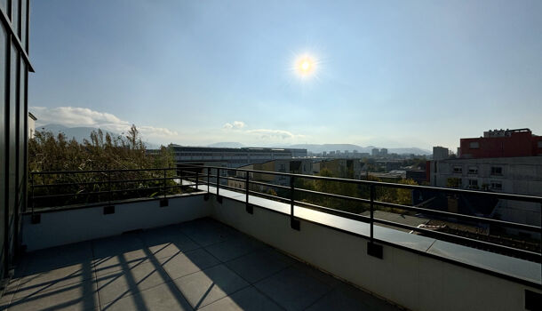 Appartement 4 pièces  à vendre Grenoble 38100