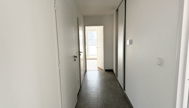 Appartement 4 pièces  à vendre Grenoble 38100