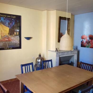 Appartement 3 pièces 56 m²