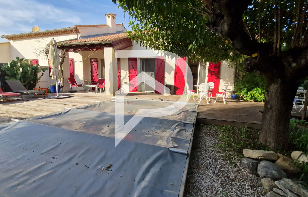 maison 5 pièces 180 m2 à vendre à Juvignac (34990)