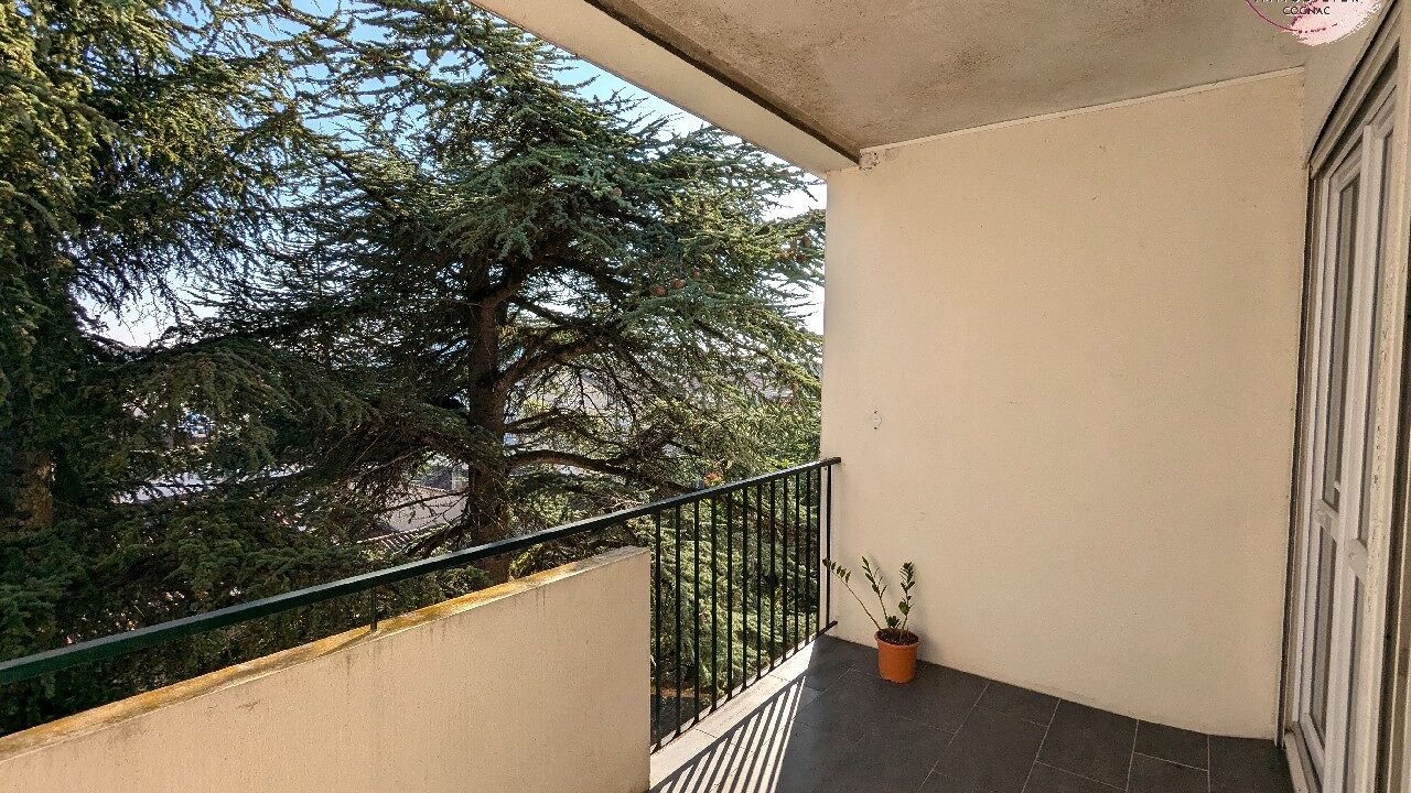 appartement 4 pièces 76 m2 à vendre à Cognac (16100)