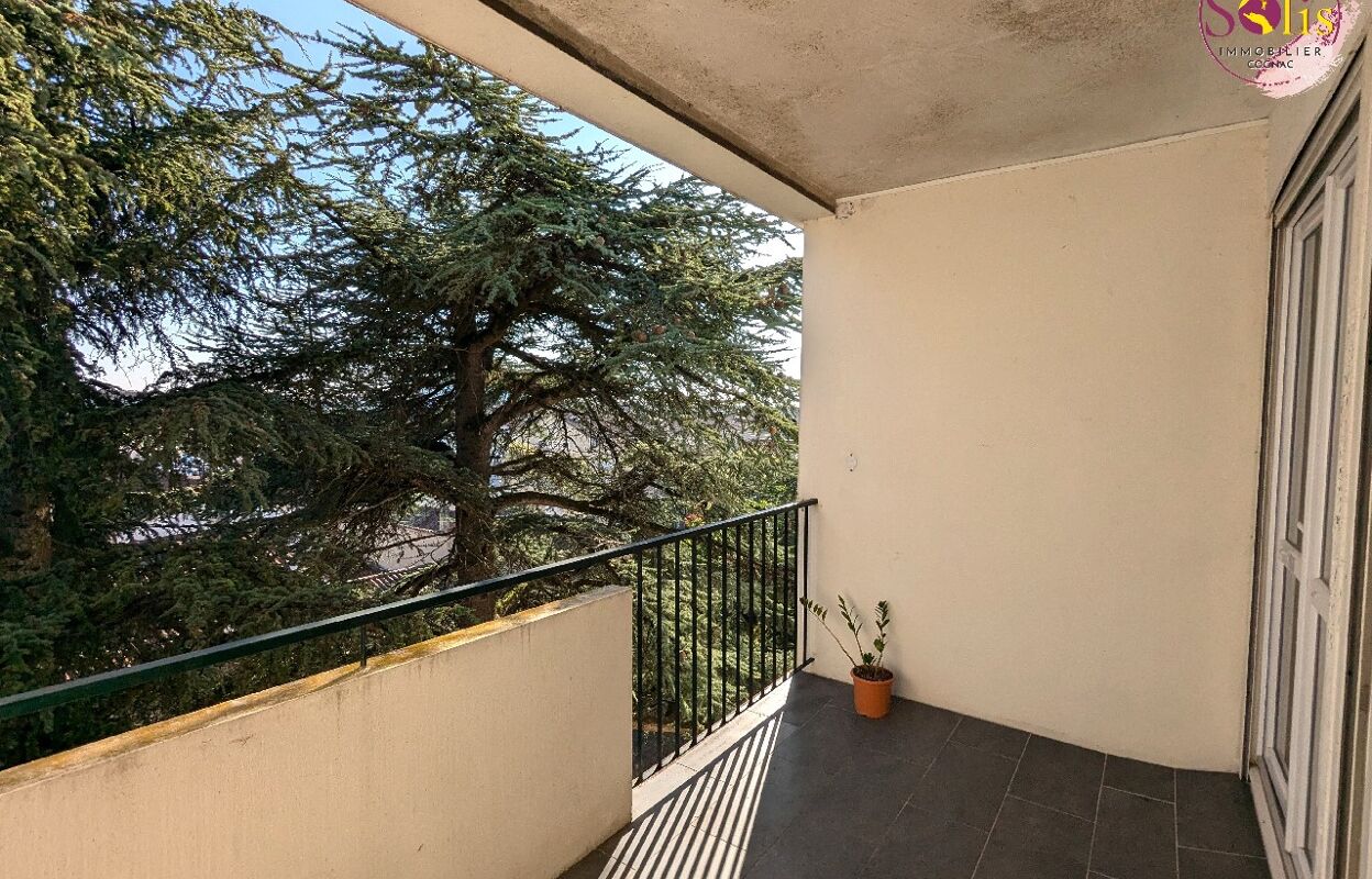 appartement 4 pièces 76 m2 à vendre à Cognac (16100)