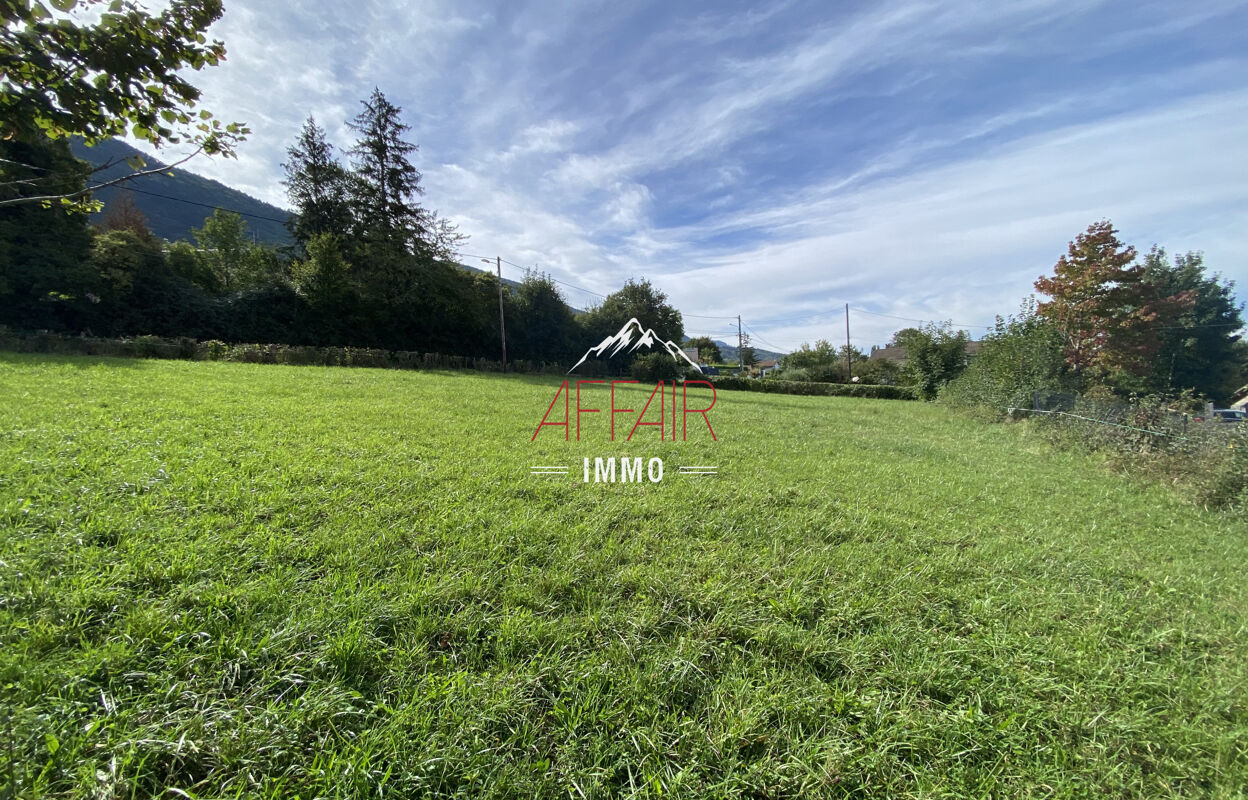 terrain  pièces 840 m2 à vendre à Collonges-sous-Salève (74160)