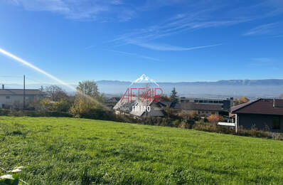 TERRAIN COLLONGES SOUS SALEVE — photo du bien