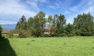 Terrain  1026 m² à vendre à Collonges-sous-Salève (74160)