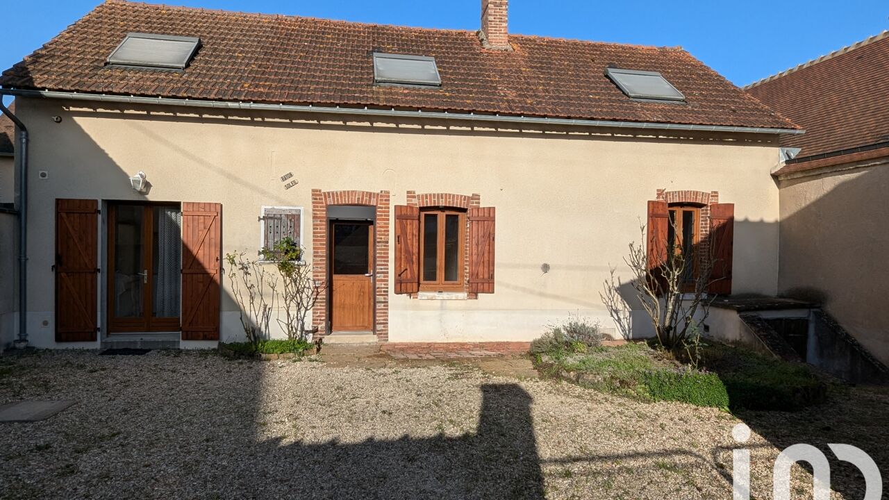 maison 5 pièces 111 m2 à vendre à Mont-Saint-Sulpice (89250)