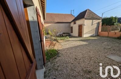 vente maison 149 000 € à proximité de Chemilly-sur-Yonne (89250)