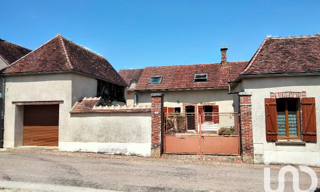 Maison 5 Pièces 111 m² à vendre à Mont-Saint-Sulpice (89250)