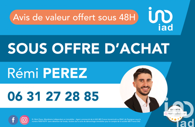 vente appartement 79 000 € à proximité de Perpignan (66)