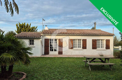 vente maison 185 875 € à proximité de La Tranche-sur-Mer (85360)