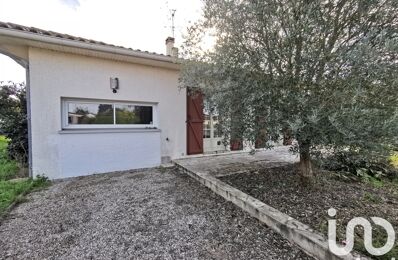 vente maison 255 000 € à proximité de Azas (31380)