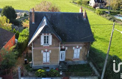 vente maison 115 000 € à proximité de Monétay-sur-Allier (03500)