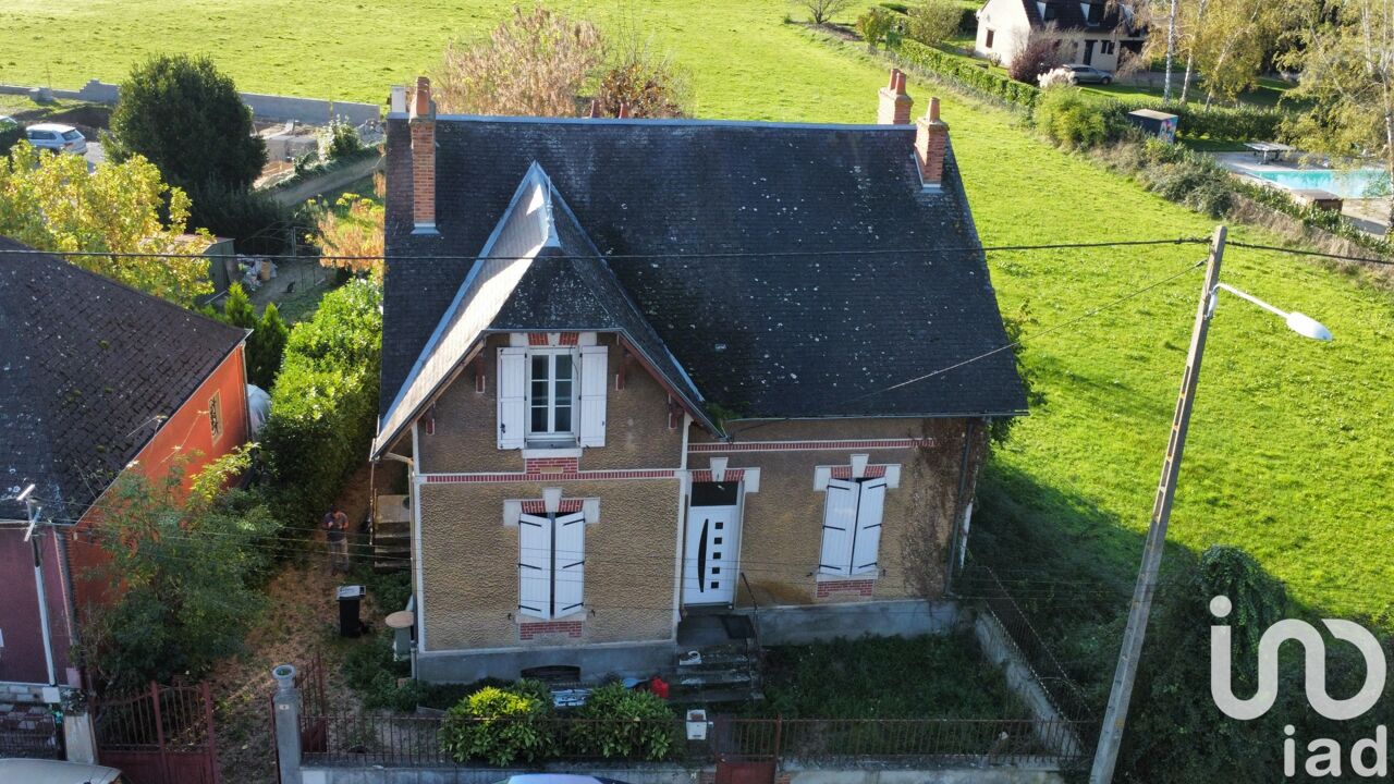 maison 7 pièces 144 m2 à vendre à Bessay-sur-Allier (03340)