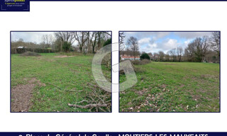 Terrain  1053 m² à vendre à Le Givre (85540)