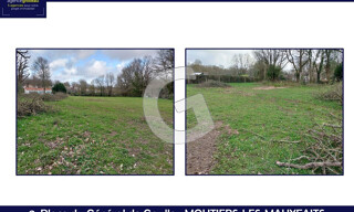 Terrain  2141 m² à vendre à Le Givre (85540)