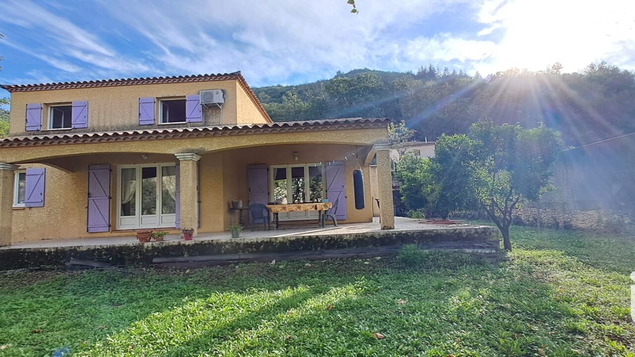 maison 7 pièces 151 m2 à vendre à Lodève (34700)