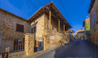 Immeuble  162 m² à vendre à Bagnols (69620)