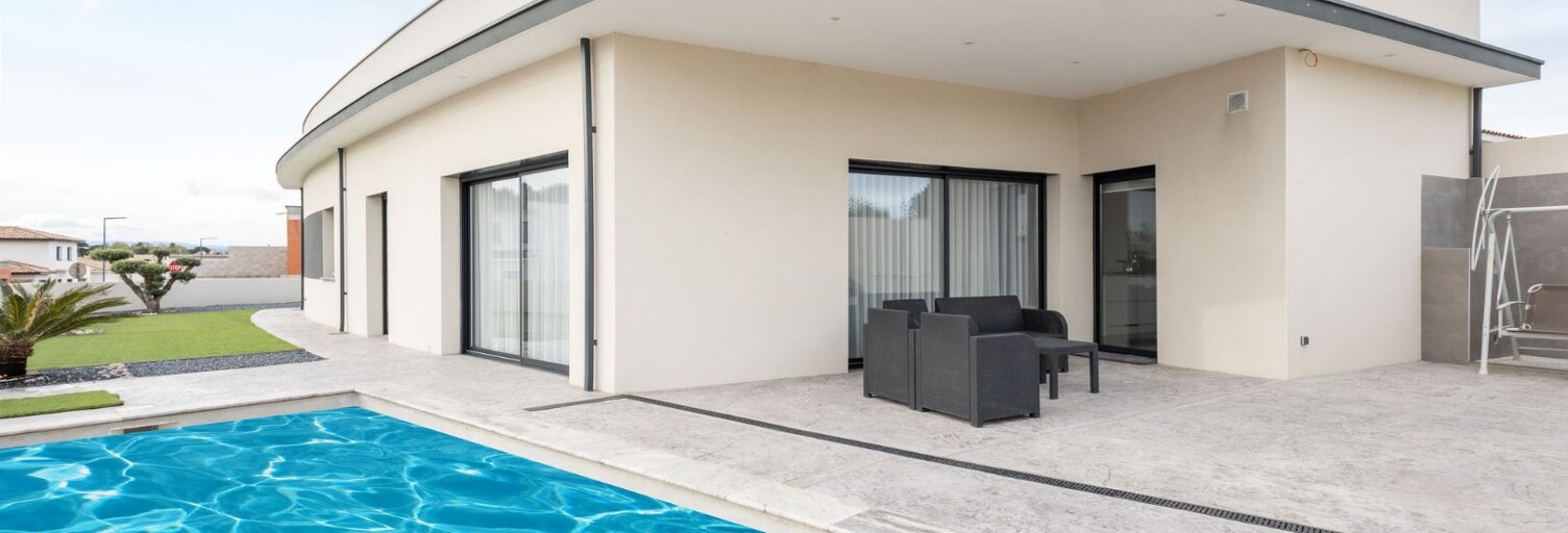 Maison 5 Pièces 154 m² à vendre à Béziers (34500)