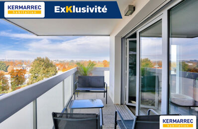 vente appartement 285 000 € à proximité de Pacé (35740)