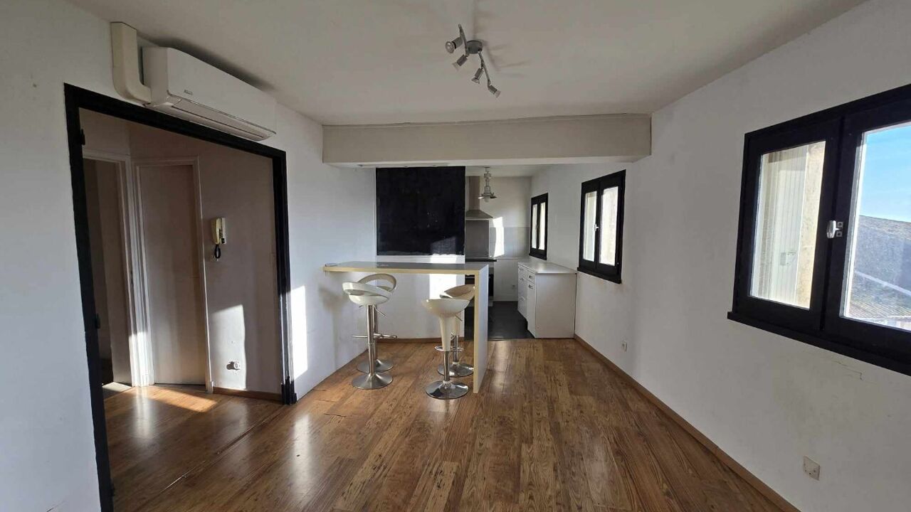 appartement 5 pièces 95 m2 à vendre à Sérignan (34410)