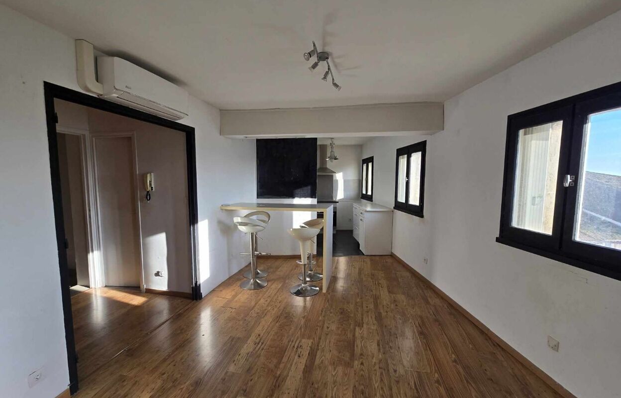 appartement 5 pièces 95 m2 à vendre à Sérignan (34410)