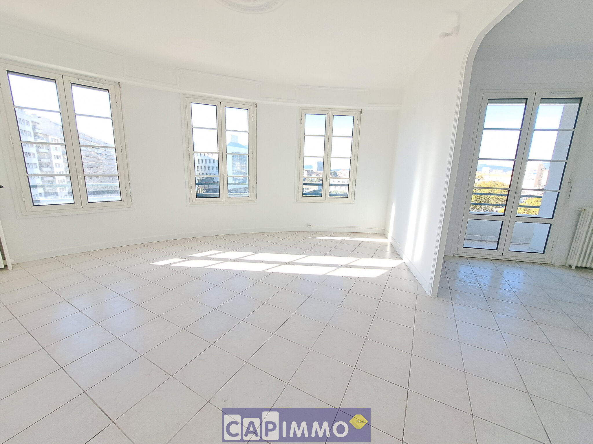 Appartement 4 pièces  à vendre Toulon 83000