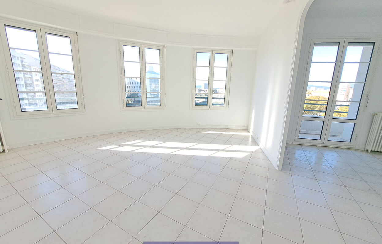 appartement 4 pièces 84 m2 à vendre à Toulon (83000)