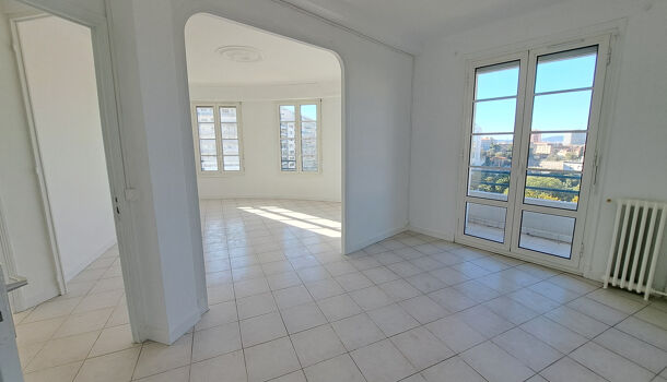 Appartement 4 pièces  à vendre Toulon 83000