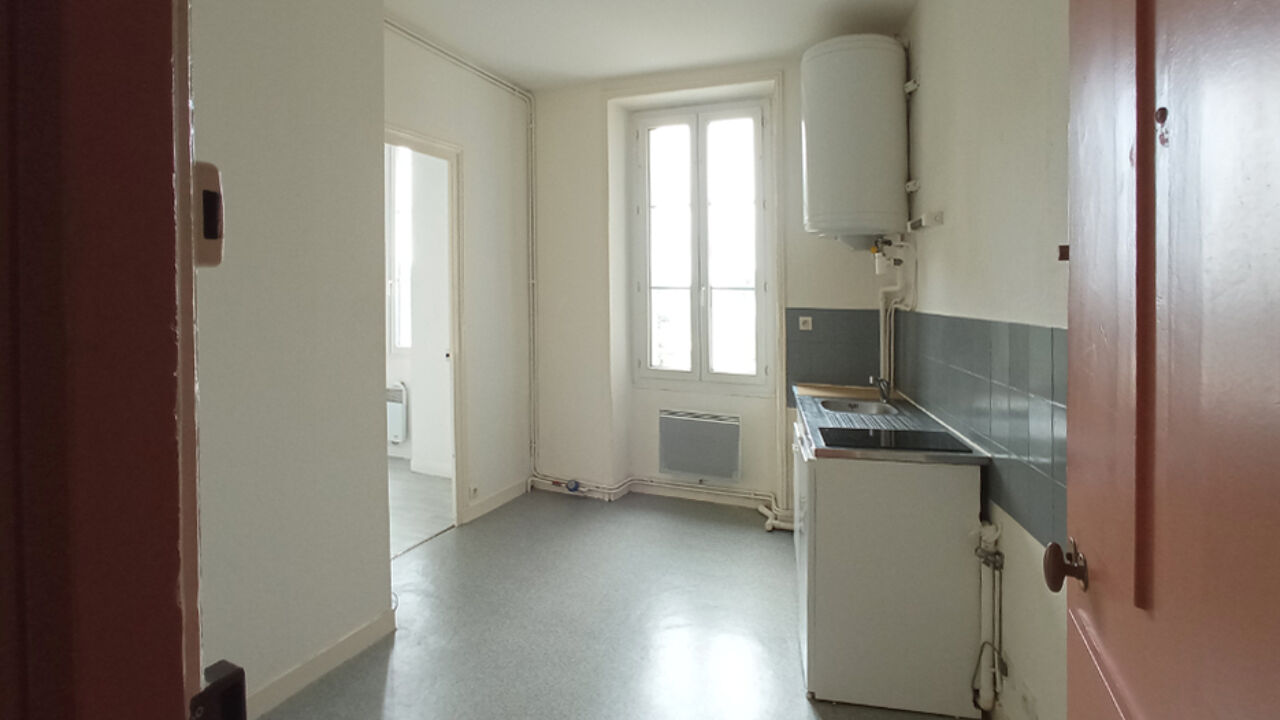 appartement 1 pièces 20 m2 à louer à Nantes (44100)