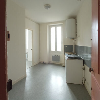 Appartement 1 pièce 20 m²