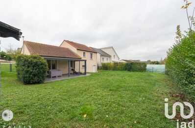 maison 5 pièces 90 m2 à vendre à Boulay-Moselle (57220)