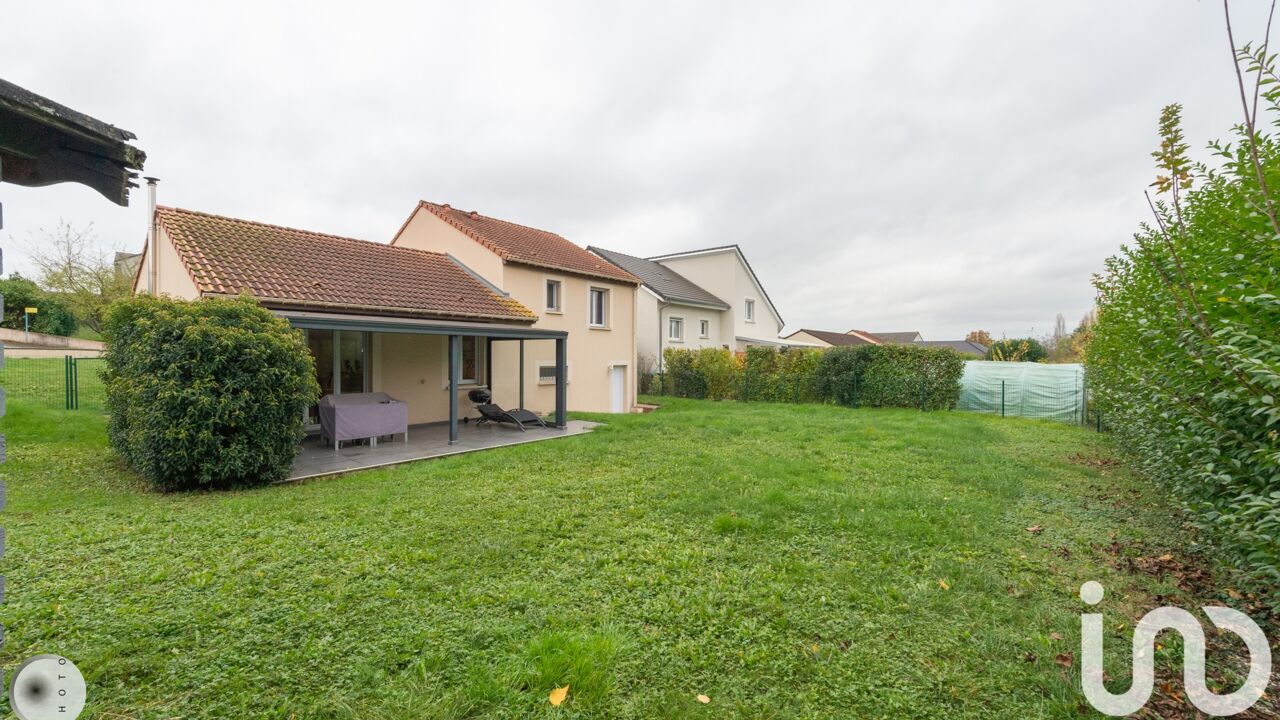 maison 5 pièces 90 m2 à vendre à Boulay-Moselle (57220)