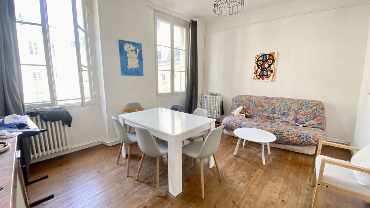 appartement 2 pièces 44 m2 à louer à Nantes (44000)