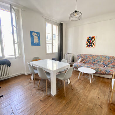 Appartement 2 pièces 44 m²