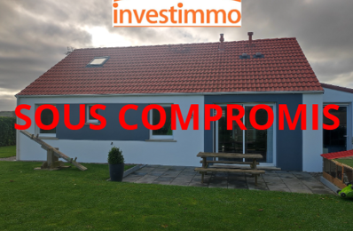 vente maison 296 400 € à proximité de Wimereux (62930)