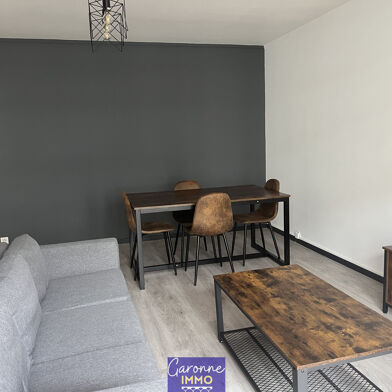 Appartement 2 pièces 48 m²