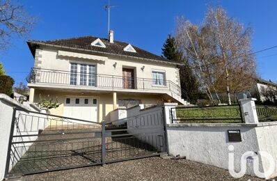 maison 5 pièces 120 m2 à vendre à Le Pêchereau (36200)